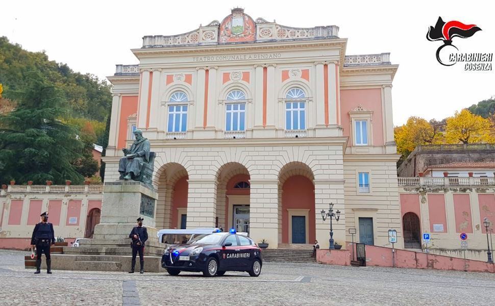 Carabinieri Cosenza 40