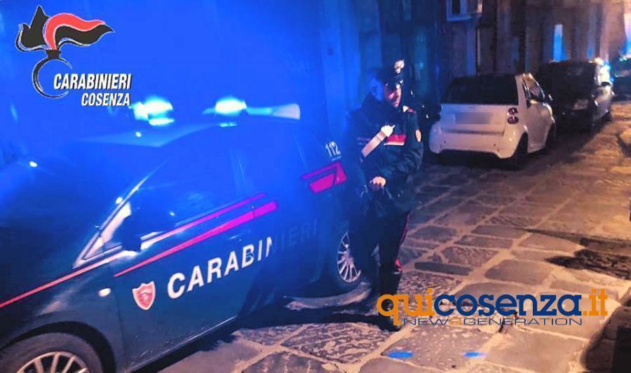 Carabinieri Cosenza 6
