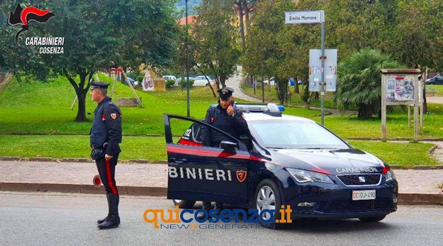 Carabinieri Cosenza 9