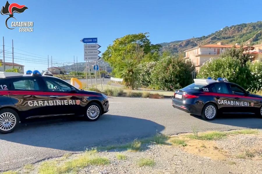 Carabinieri Cosenza2 2