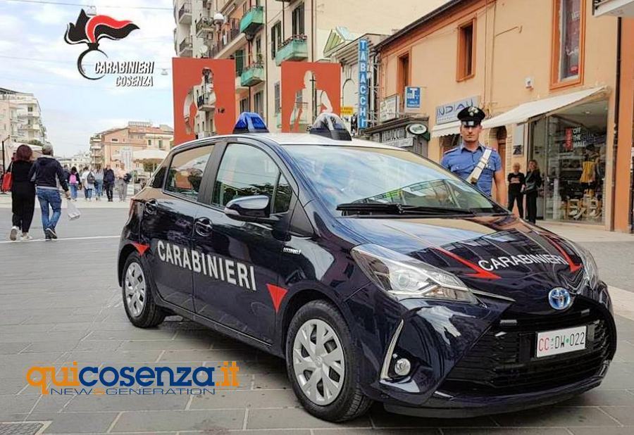 Carabinieri Cosenza3