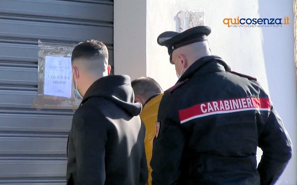 Carabinieri Diamante