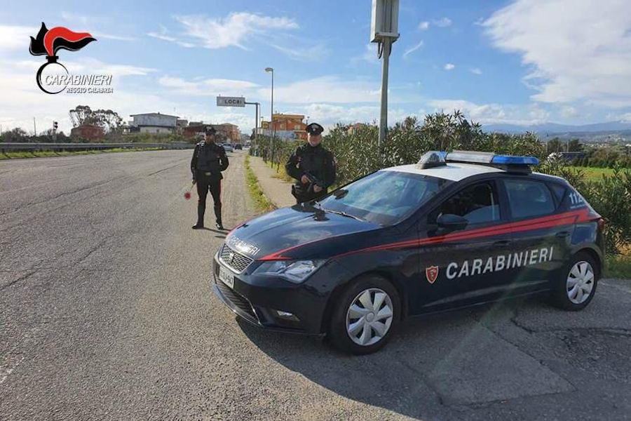 Carabinieri Locri