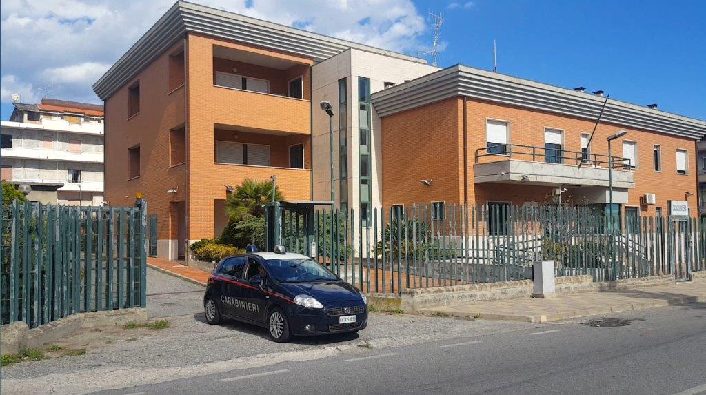 Carabinieri Monasterace