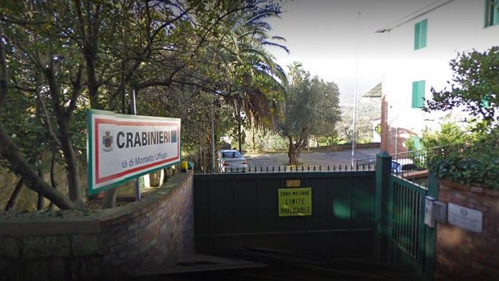 Carabinieri Montalto