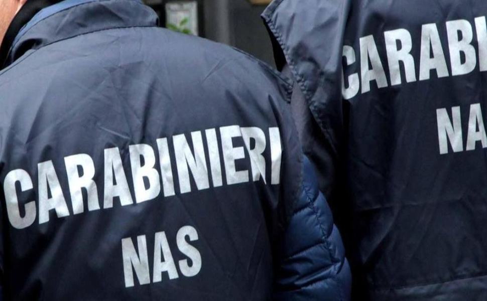 Carabinieri NAS 24