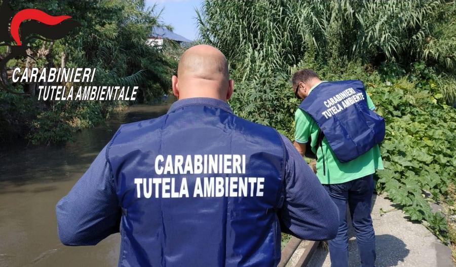 Irregolarità nella discarica comunale. Sequestro da 2 milioni di euro e tre denunce 51 Carabinieri NOE