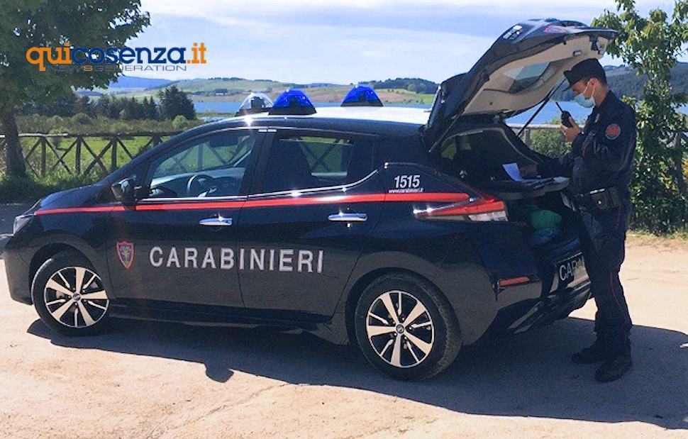 Carabinieri Parco 1