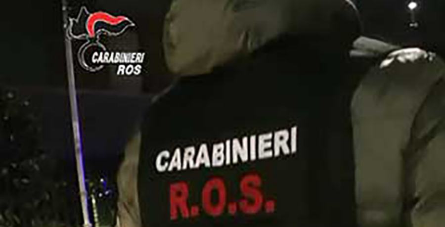 Carabinieri ROS 7