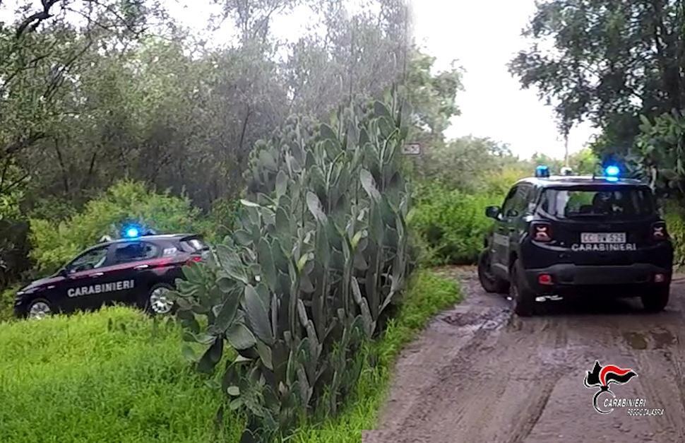 Carabinieri Reggio 4