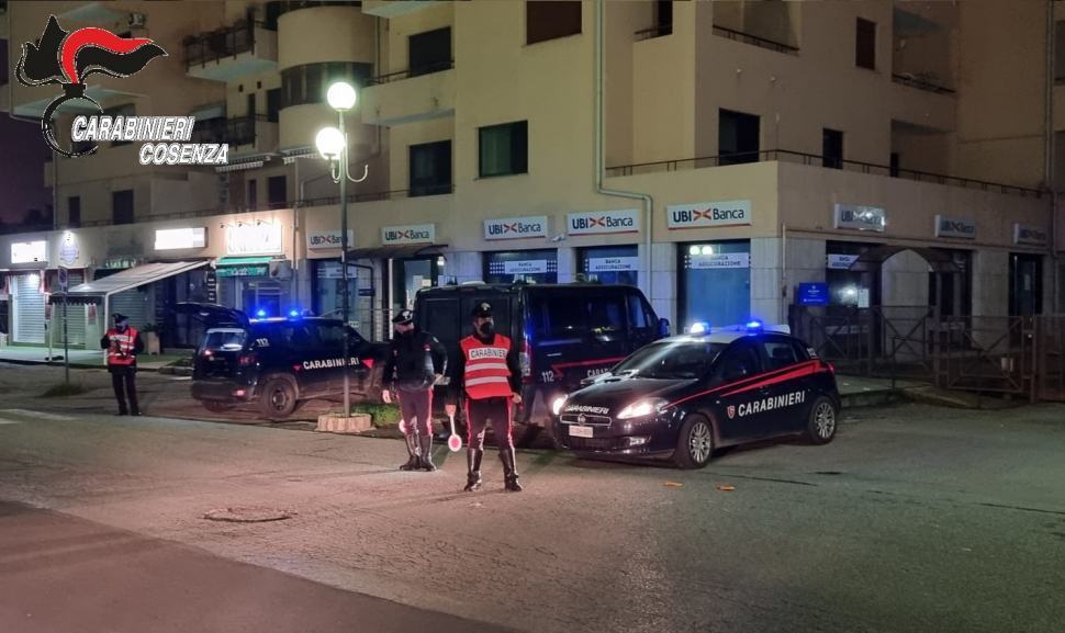 Carabinieri Rende 1 4