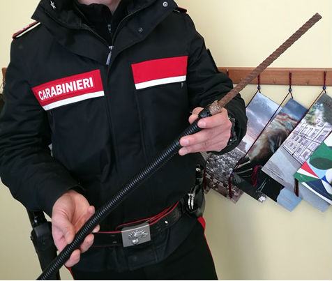 Rende, perquisizioni tra le piazzette ed etilometri sulle strade 51 Carabinieri Rende 1