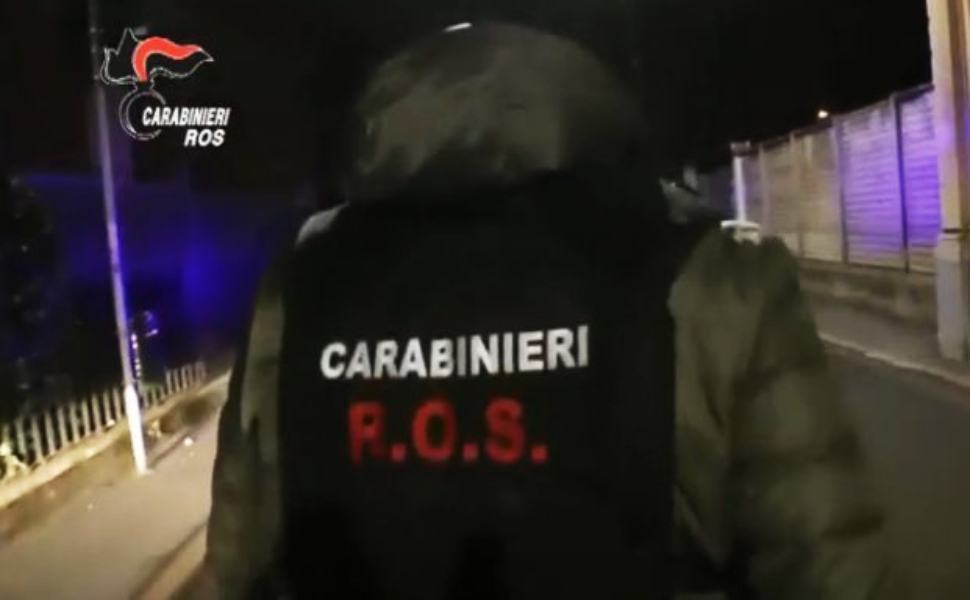 Carabinieri Ros 14