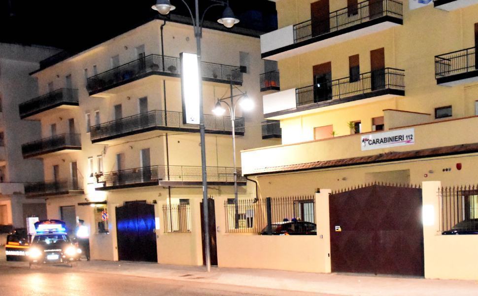 Carabinieri San Ferdinando