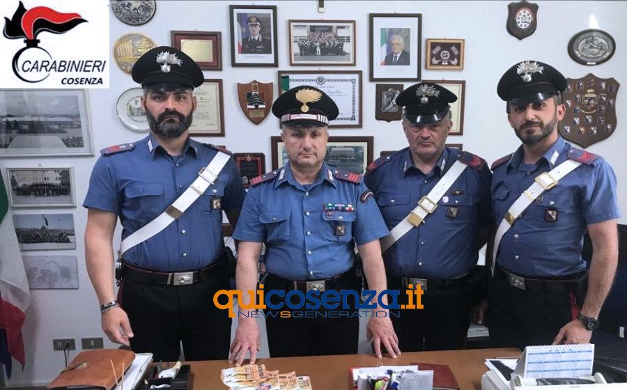 Carabinieri San Marco Arg