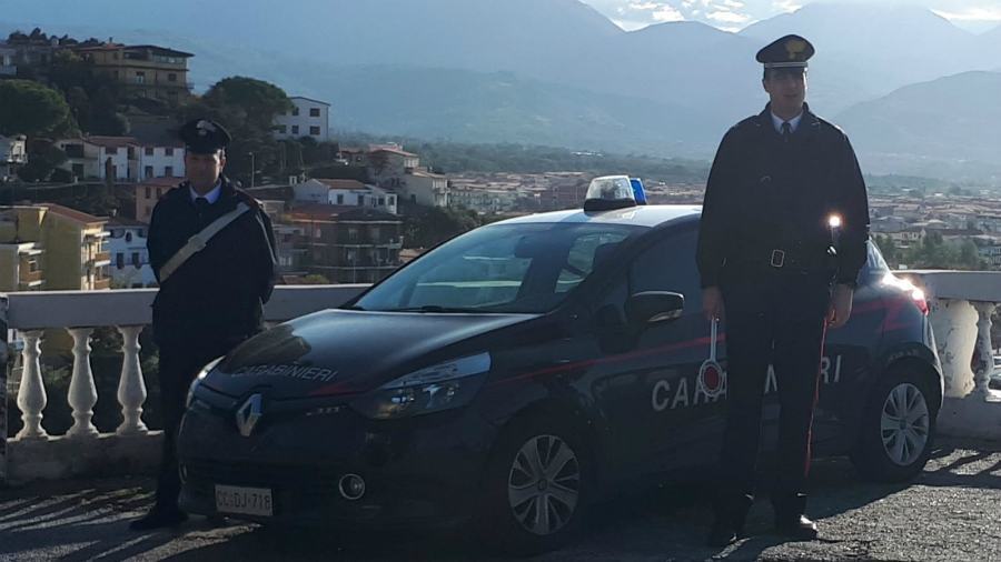 Carabinieri Scalea 8