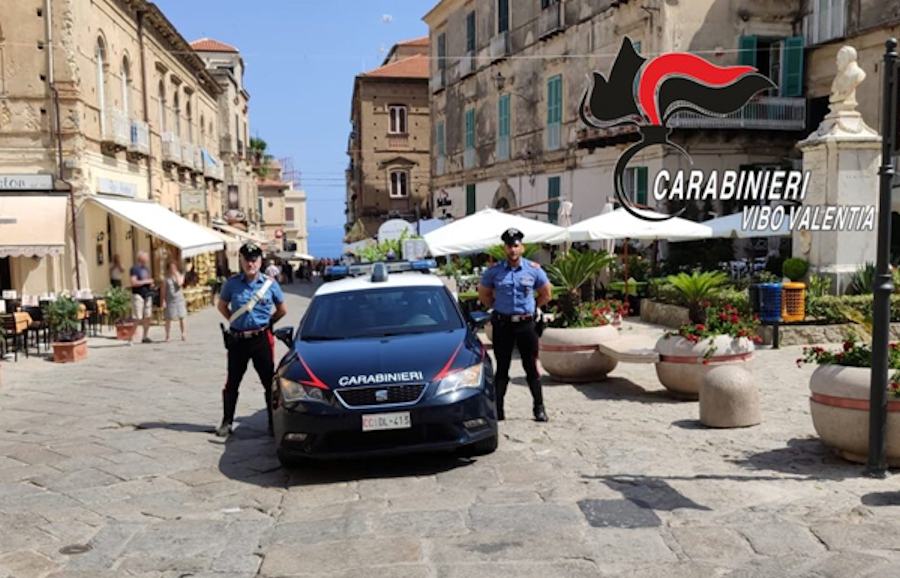 Carabinieri Tropea