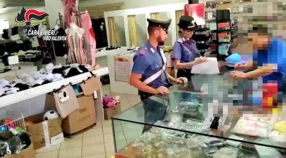 Carabinieri Vibo Valenia