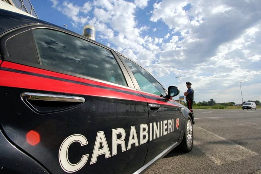 Carabinieri alt 1