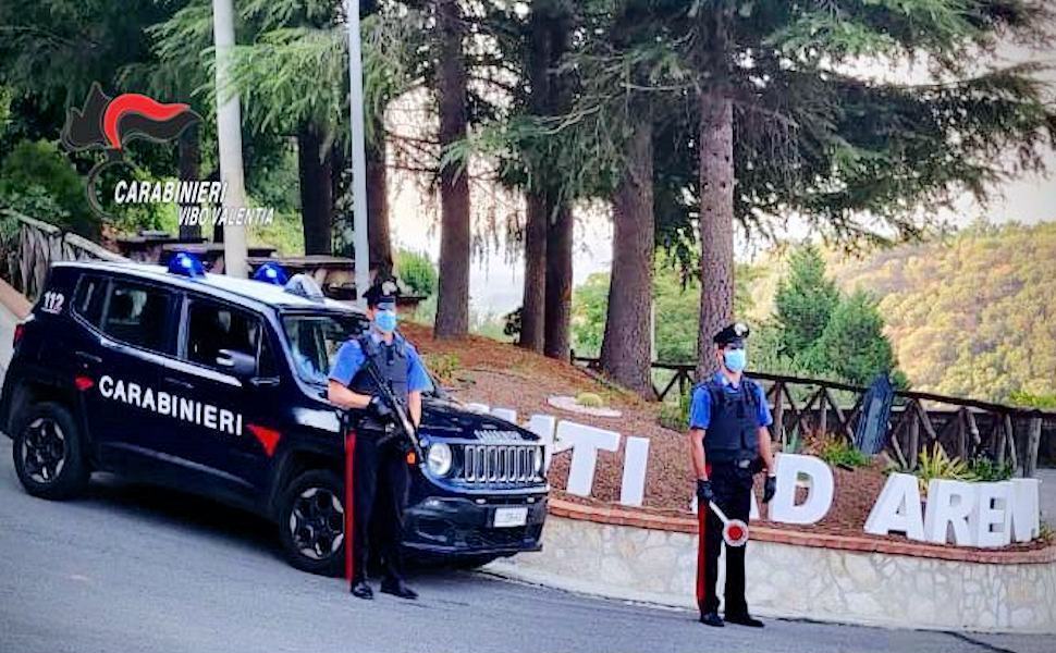 Carabinieri arena