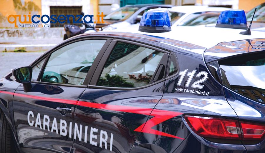Carabinieri auto 12