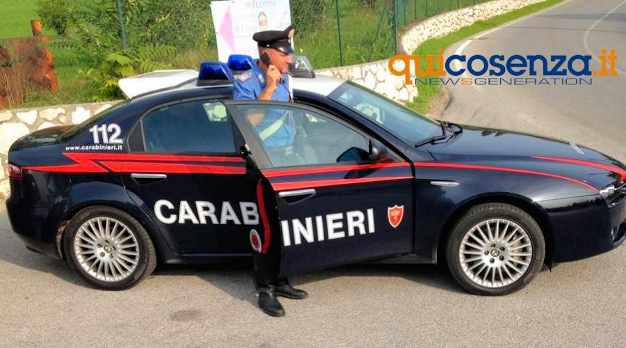 Carabinieri auto 13