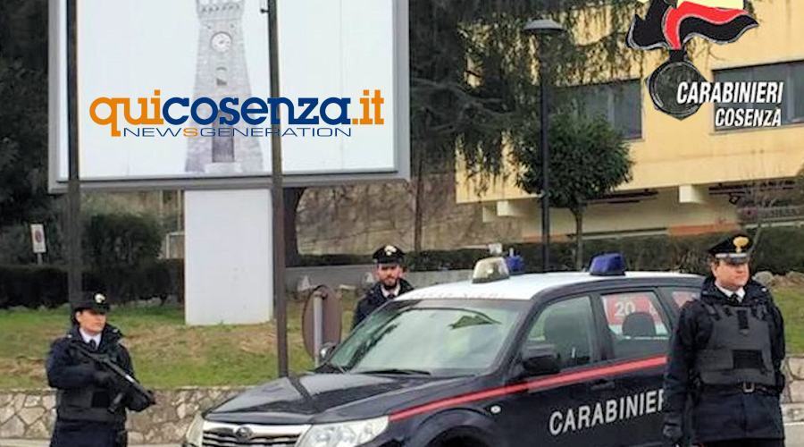 Carabinieri catrolibero