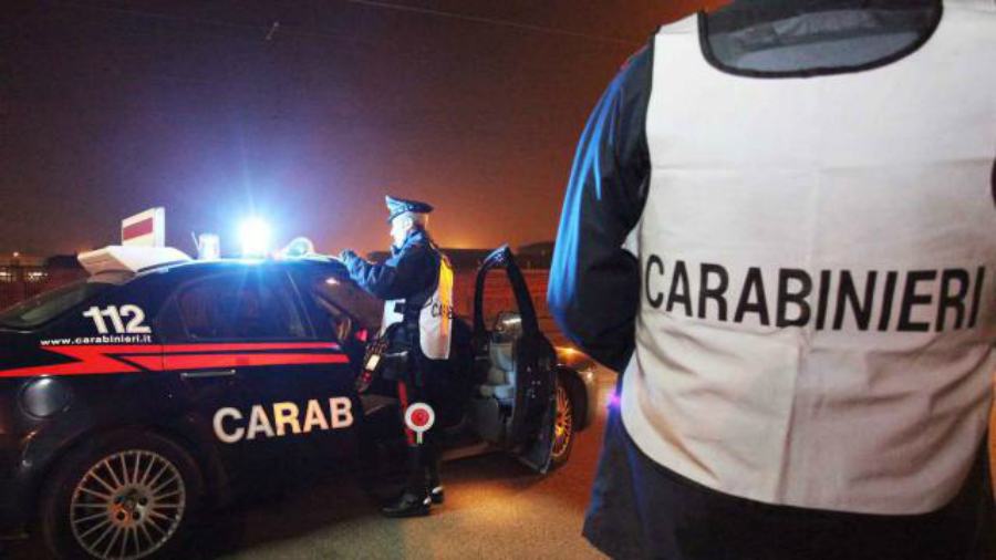 Carabinieri controlli 9