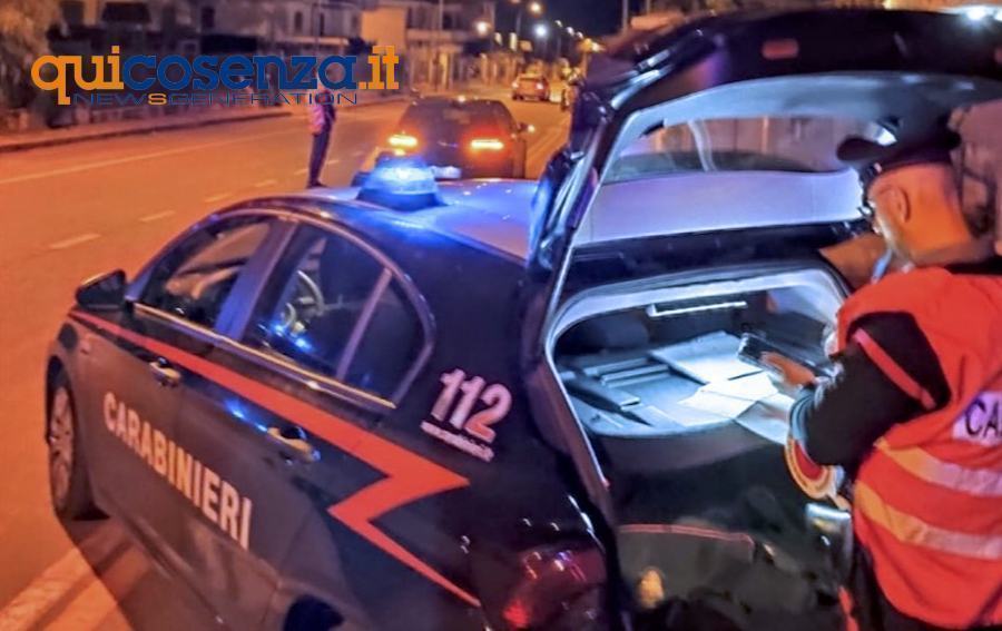 Carabinieri controlli1 1