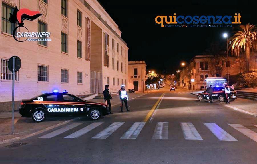 Carabinieri controllo strade 4