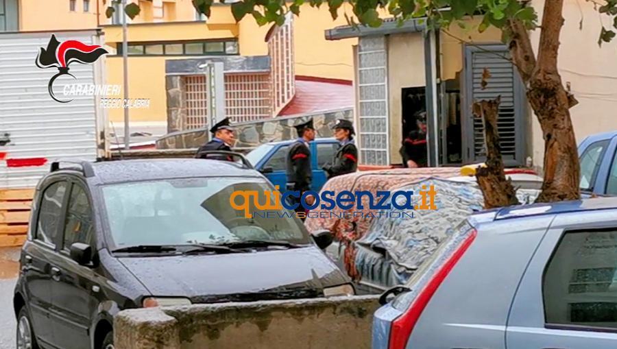 Carabinieri controllo territorio1