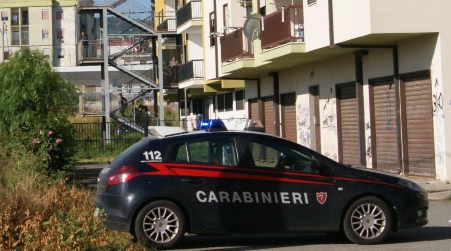 Carabinieri corigliano 10