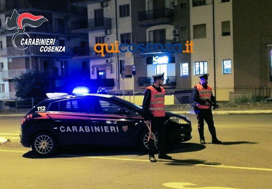 Carabinieri di Belvedere