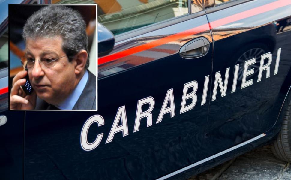 Carabinieri giancarlo Pittelli