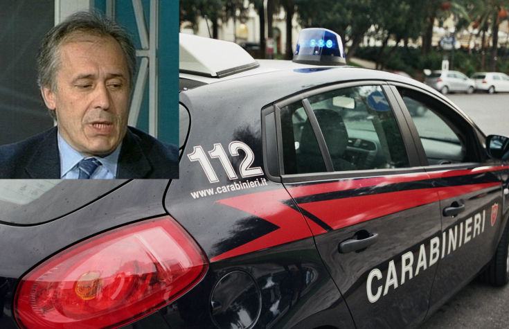 Carabinieri lamacchia 01