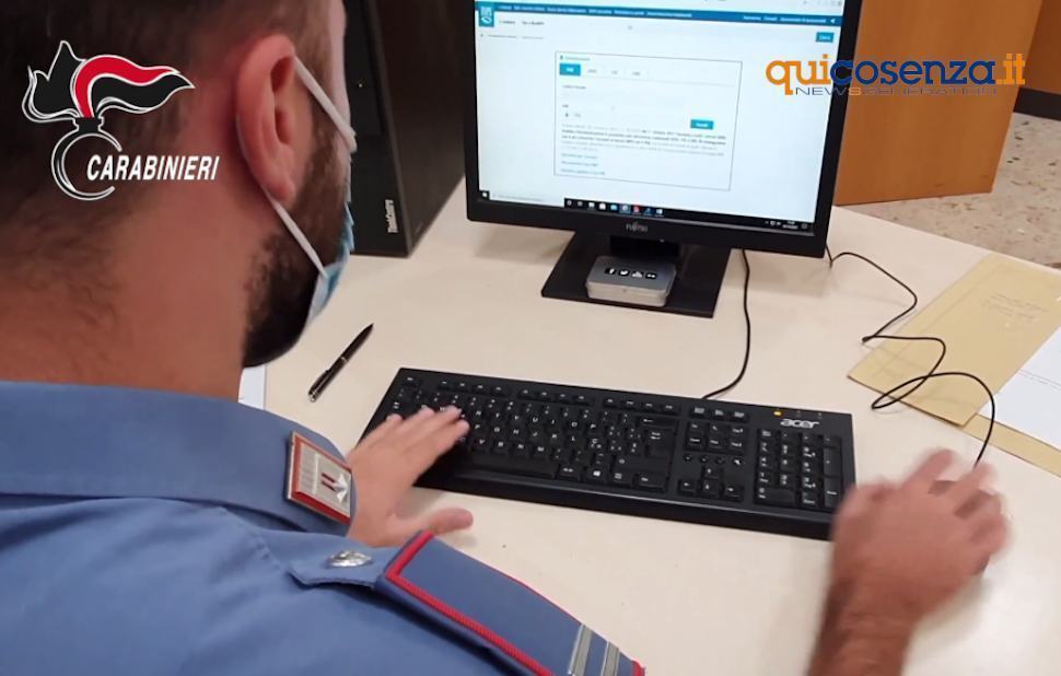 In 5 mila incassavano il reddito di cittadinanza, alcuni avevano Ferrari e barche 77 Carabinieri reddito cittadinanza1