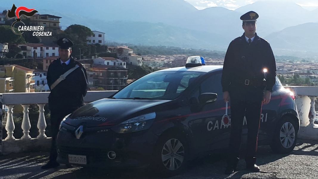Carabinieri scalea 12