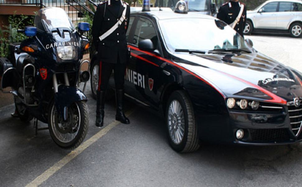 Carabinieri scalea 14