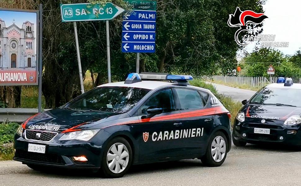 Carabinieri taurianova 1