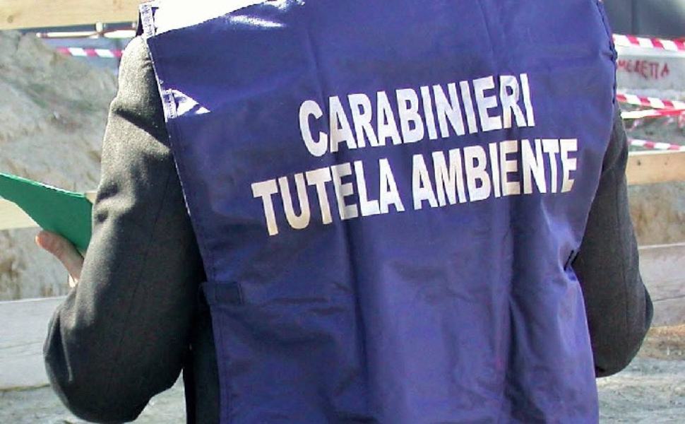Carabinieri tutela ambiente 1