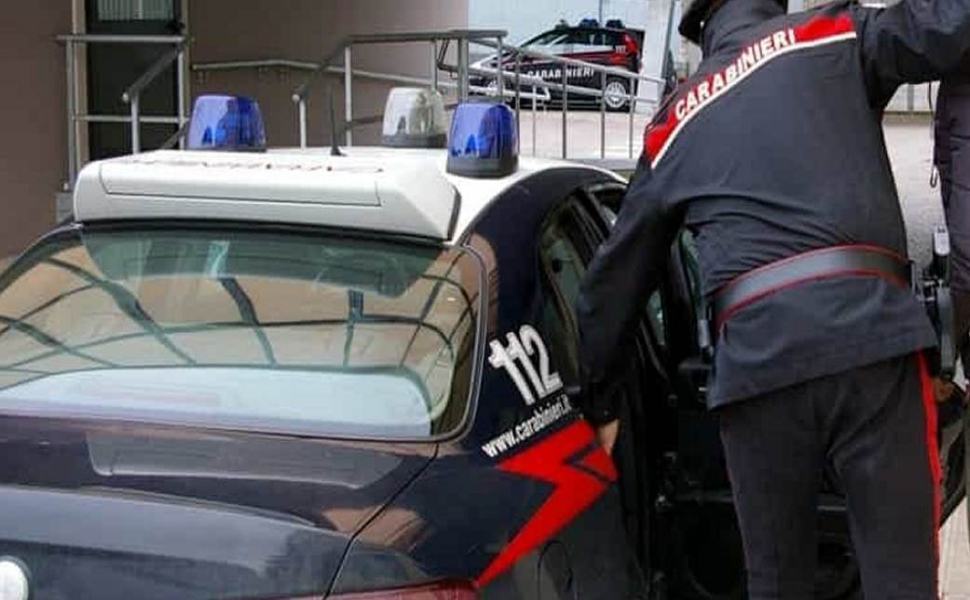 Carabinieri arresto 3