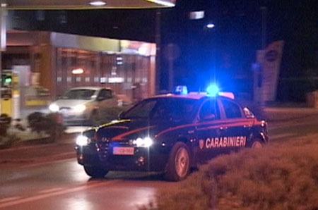 Carabinieri volante notte 1