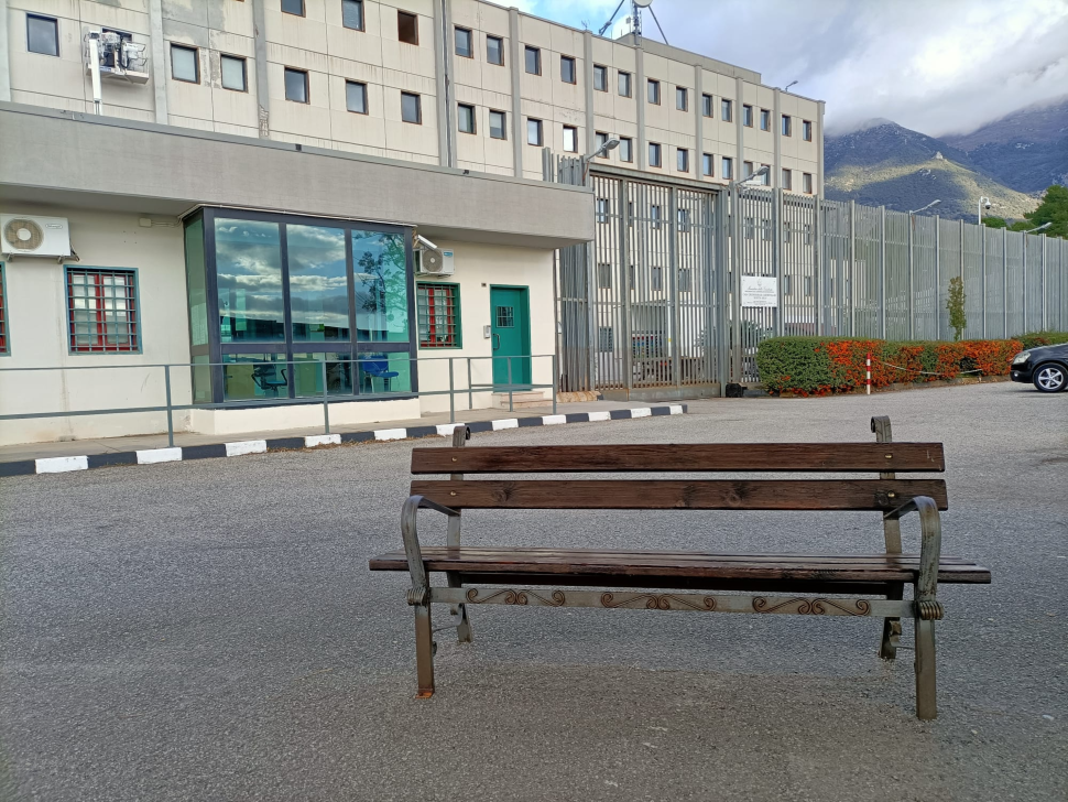 Carcere Castrovillari 1