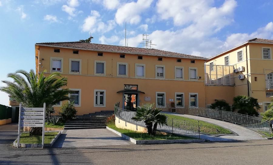 Carcere Cosenza Sergio Cosmai