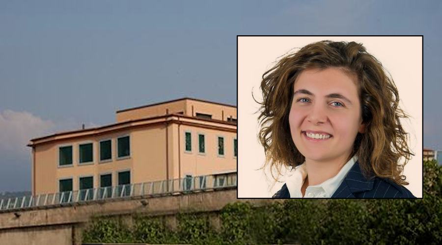 Carcere Cosenza orrico