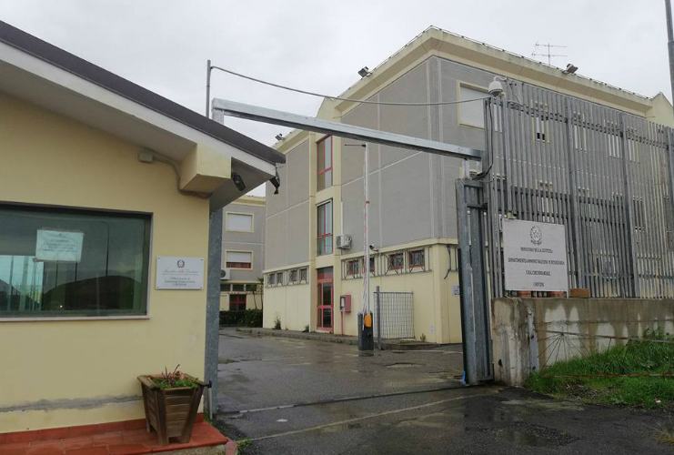 Carcere Crotone
