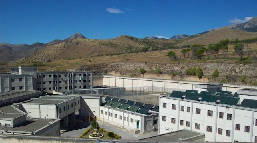 L'Ordine dei medici dona mille mascherine al carcere di Castrovillari 51 Carcere castrovillari 5