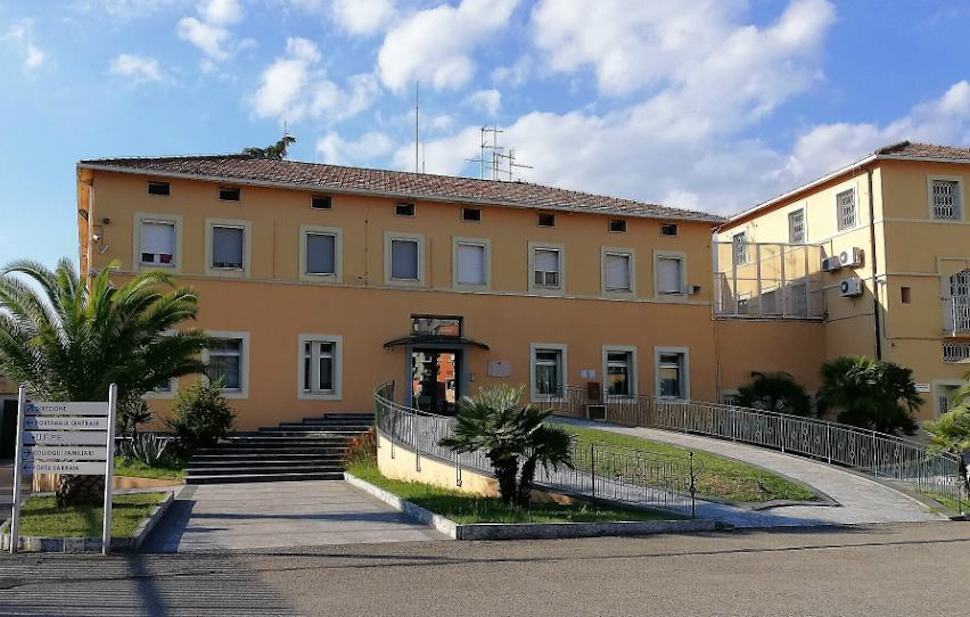 Carcere cosmai Cosenza via popilia 2