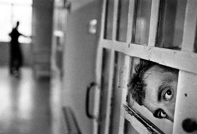 Carcere problemi psichici