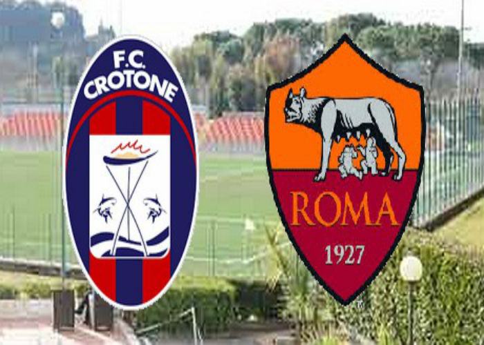 Crotone-Roma